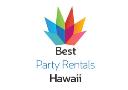 Best Party Rentals Hawaii logo